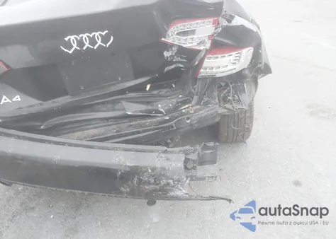 2011 Audi A4 2.0T Premium из США, поврежденный, VIN WAUKFAFL1BN045594